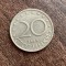 C50 - Moneda foarte veche - Bulgaria - 20 stotinchi - 1999
