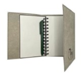 Carnet de buzunar cu pix - Rabs Happy Animals, Small | Paper Art