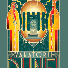 Vanatorii Dunei (Seria Dune, Partea A VII-A), Brian Herbert, Kevin J. Anderson - Editura Nemira