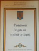Pastratorii bogatelor traditii ostasesti - Constantin Ucrain