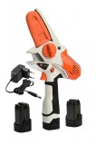Cumpara ieftin Mini fierastrau cu acumulator GT26 (2 baterii 18V Li-ion)