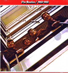Beatles The The Beatles 19621966 (2vinyl) foto