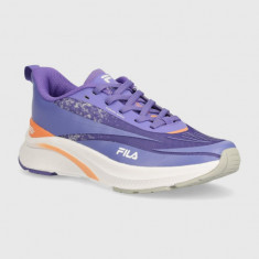 Fila pantofi de alergat Beryllium culoarea violet, FFW0275