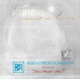 Nicolae Voiculeț - Născut Din Lumină, CD