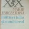 Matusa Julia si condeierul - Mario Vargas Llosa