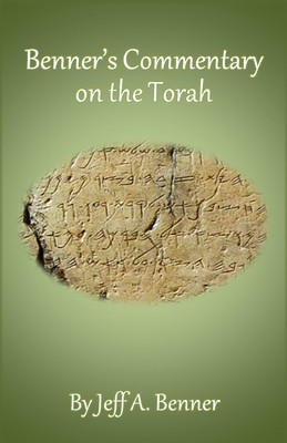 Benner&amp;#039;s Commentary on the Torah foto