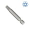 Bit Torx cu Gaură T6H, 50mm, Oțel S2