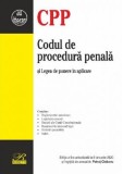 Codul de procedura penala. 8 ianuarie 2020 | Petrut Ciobanu, Rosetti