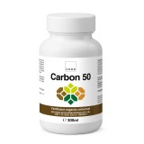 CHRD CARBON 50 Biostimulator nemicrobian 300ml, universal, organic, optimizare nutritie, radacini, rezistenta stres, toate culturile