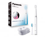 Cumpara ieftin Periuta de dinti Panasonic Sonic vibration EW-DM81-W503, 31.000 oscilatii, Alb - RESIGILAT