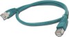 PATCH CORD UTP GEMBIRD Cat5e, cupru-aluminiu, 3 m, verde, AWG26, &quot;PP12-3M/G&quot; (timbru verde 0.08 lei)
