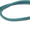PATCH CORD UTP GEMBIRD Cat5e, cupru-aluminiu, 3 m, verde, AWG26, &quot;PP12-3M/G&quot; (timbru verde 0.08 lei)