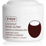 Cumpara ieftin Ziaja Coconut unt pentru corp, hranitor 200 ml