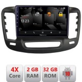 Navigatie Chrysler 200 2015-2019 Android Ecran 720P Quad Core 2+32 carplay android auto CarStore Technology