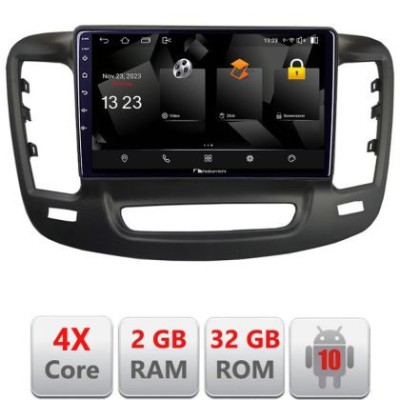 Navigatie Chrysler 200 2015-2019 Android Ecran 720P Quad Core 2+32 carplay android auto CarStore Technology foto
