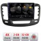 Navigatie Chrysler 200 2015-2019 Android Ecran 720P Quad Core 2+32 carplay android auto CarStore Technology