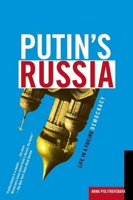 Putin&amp;#039;s Russia: Life in a Failing Democracy foto
