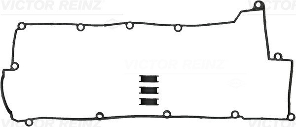 VICTOR REINZ 15-53976-01 Set garnituri, Capac supape