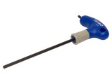 Şurubelniță imbus IRIMO 3mm, lamă 100mm, lungime totală 130mm