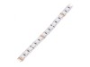Bandă LED RGB 24V 120 LED/m IP20 19,2W/m