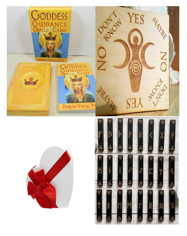 Carti tarot Goddess Guidance Oracle+ cartea in limba romana+cadou set de  rune, LEGO | Okazii.ro
