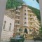 CARTE POSTALA -BAILE HERCULANE HOTEL CERNA CIRCULATA