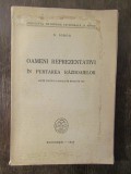 OAMENI REPREZENTATIVI IN PURTAREA RAZBOAIELOR-N. IORGA