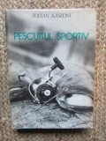 PESCUITUL SPORTIV- ZOLTAN KASZONI, 1981