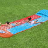 Bestway Tobogan de apă H2OGO Tsunami Splash, dublu
