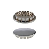 Separator flacără alamă cromat tip Onofri semirapid pentru plită Compatibil OEM C4009