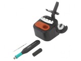 Stație de lipit cu putere de 24W