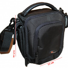 Geanta pentru camera de filmat Lowepro Clips 100