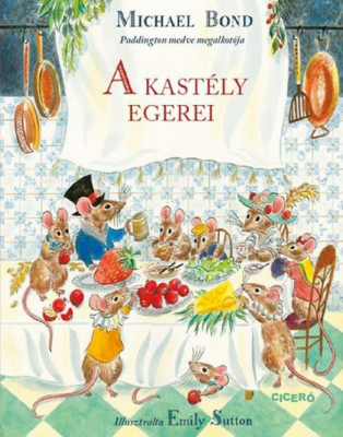 A kast&amp;eacute;ly egerei - Michael Bond foto