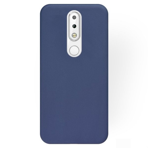 Husa NOKIA 6.1 Plus - Ultra Slim Mat (Bleumarin)