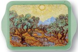 Cumpara ieftin Tavita din metal - Vincent Van Gogh Oliviers Avec Ciel | Cartexpo