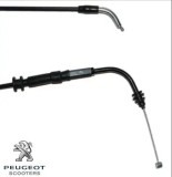 Cumpara ieftin Cablu Acceleratie Original Peugeot Vivacity 3 L Sportline 50cc 2T AC (08-17) 174cm - Motorevolution 772540