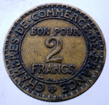 7.784 FRANTA 2 FRANCS FRANCI 1923