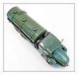 Macheta Berliet GLM 10 1:43 IXO