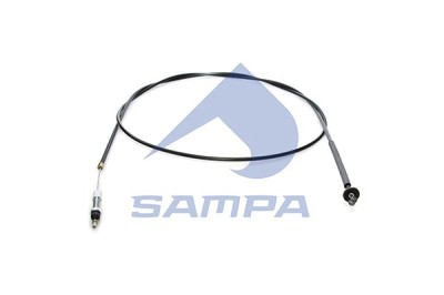 SAMPA 201.423 Cablu, capota motor foto