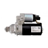 NEW OE STARTER BOSCH 0AM911023F VW POLO PASSAT GOLF AUDI A1 A3 Q2 SEAT LEON ALTEA ATECA IBIZA TOLEDO SKODA FABIA RAPID