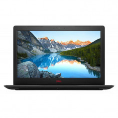 Laptop Dell Inspiron 3579 G3 15.6 inch FHD Intel Core i7-8750H 8GB DDR4 256GB SSD nVidia GeForce GTX 1050 Ti 4GB Linux Black 3Yr CIS foto