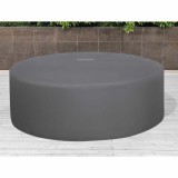 Bestway Husă Gri &Oslash;216 x 80 cm PVC și POM 42035736