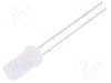 Dioda LED, 5mm, ro&amp;#351;ie/verde, {{Luminozitate}}, 20mA, 1,95...2,5/2,1...2,5V, KINGBRIGHT ELECTRONIC - L-487SURKCGKWT