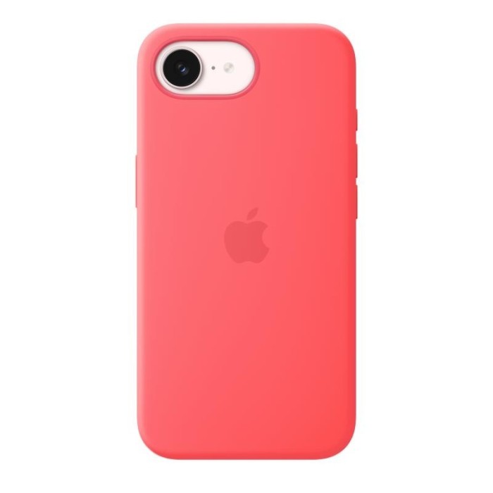IPHONE 17E SILICONE CASE BRGH PK