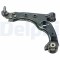 DELPHI TC2861 Brat, suspensie roata