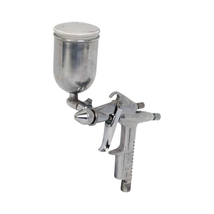 Pistol de vopsit RD-SG03 &oslash;0.5mm 100ml, Raider 089910