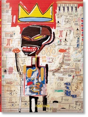 Jean-Michel Basquiat. 40th Ed. foto