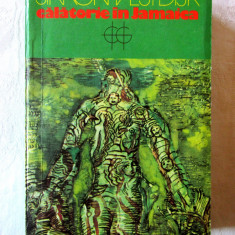 "CALATORIE IN JAMAICA", Simon Vestdijk, 1980. Colectia GLOBUS nr. 343