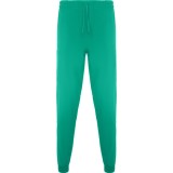 Pantaloni medicali Unisex Roly FIBER Culoare Verde Laborator Marime M