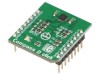 Sensor Magnetic Field I2C/SPI 3.3V Compass 2 Click
